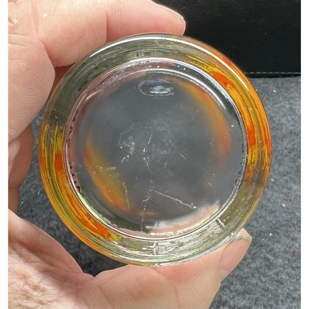 Vintage Yosemite‎ Sam 1973 PEPSI Collector Drinking Glass